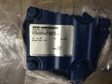 SEW Eurodrive SA47DRN71M4/Z/DH Ac Motor 1/2Hp 230/460 V 1730 Rpm 60 Hz TEFC