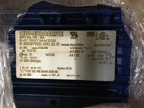 SEW Eurodrive SA47DRN71M4/Z/DH Ac Motor 1/2Hp 230/460 V 1730 Rpm 60 Hz TEFC