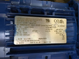 Sew Eurodrive SA47DRN71M4/DH AC Motor 1/2HP 230/460V 1730RPM 60HZ TEFC