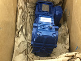 Sew Eurodrive SA47DRN71M4/DH AC Motor 1/2HP 230/460V 1730RPM 60HZ TEFC