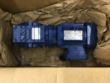 Sew Eurodrive SA47DRN71M4/DH AC Motor 1/2HP 230/460V 1730RPM 60HZ TEFC