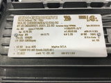 Sew WA30 DRN80MK4/Z/DH/RI AC Motor 3/4 Hp 1800 Rpm 4P 330/575 V 3 Ph 60 Hz TEFC
