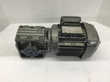 Sew WA30 DRN80MK4/Z/DH/RI AC Motor 3/4 Hp 1800 Rpm 4P 330/575 V 3 Ph 60 Hz TEFC