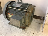 Lincoln 20HP Motor 1750RPM 230/460V 256T 3PH 60HZ TEFC