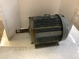 Lincoln 20HP Motor 1750RPM 230/460V 256T 3PH 60HZ TEFC
