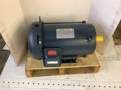 Leeson C215T34FK1 AC Motor 10HP 230/460V 3500RPM 215TC 3PH 60HZ TEFC