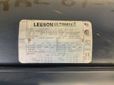 Leeson C215T34FK1 AC Motor 10HP 230/460V 3500RPM 215TC 3PH 60HZ TEFC