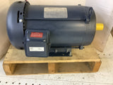 Leeson C215T34FK1 AC Motor 10HP 230/460V 3500RPM 215TC 3PH 60HZ TEFC