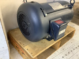 Leeson C215T34FK1 AC Motor 10HP 230/460V 3500RPM 215TC 3PH 60HZ TEFC
