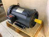 Leeson C215T34FK1 AC Motor 10HP 230/460V 3500RPM 215TC 3PH 60HZ TEFC