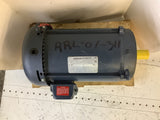 Leeson C215T34FK1 AC Motor 10HP 230/460V 3500RPM 215TC 3PH 60HZ TEFC