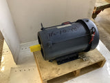 Leeson C215T34FK1 AC Motor 10HP 230/460V 3500RPM 215TC 3PH 60HZ TEFC