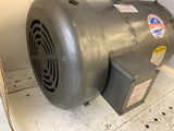 Baldor VM3711T AC Motor 10HP 208-230/460 3450RPM 60HZ 215TC 3PH TEFC
