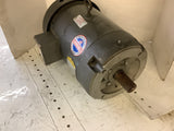 Baldor VM3711T AC Motor 10HP 208-230/460 3450RPM 60HZ 215TC 3PH TEFC