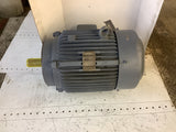 Mitsubishi 10HP 460V 875RPM 8P 284TC 3PH 60HZ TEFC