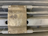 Mitsubishi 10HP 460V 875RPM 8P 284TC 3PH 60HZ TEFC