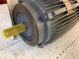Mitsubishi 10HP 460V 875RPM 8P 284TC 3PH 60HZ TEFC
