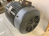 Mitsubishi 10HP 460V 875RPM 8P 284TC 3PH 60HZ TEFC