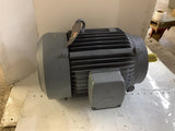 Mitsubishi 10HP 460V 875RPM 8P 284TC 3PH 60HZ TEFC