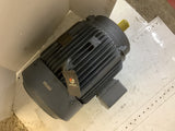 Mitsubishi 10HP 460V 875RPM 8P 284TC 3PH 60HZ TEFC