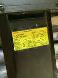 Fanuc A3/1000I AC Motor 3.7/5.5kW 1500-7000RPM 156/220V 200/230V 4P 3PH
