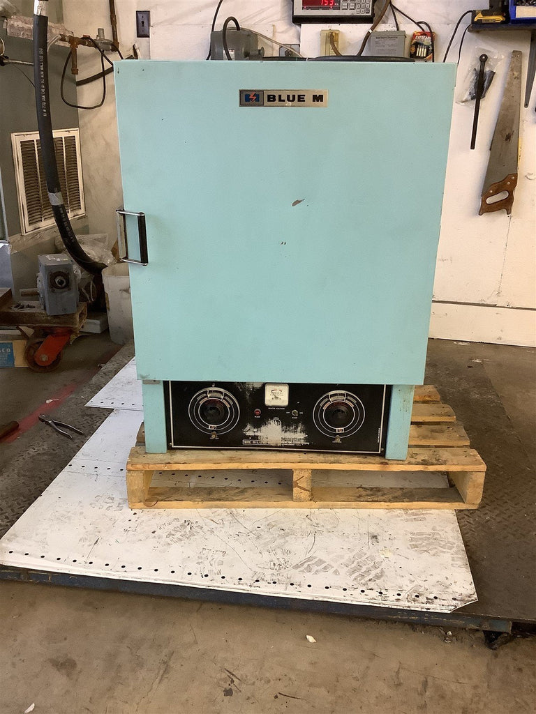 Blue M 0V490A-2 Electric Lab Oven 27" W x 37" T x 21-1/2" L