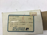 Ward Leonard 59992371 Main Contacts 1 Pole N.O. For 535A 5000DP Contactor