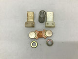 Ward Leonard 59992371 Main Contacts 1 Pole N.O. For 535A 5000DP Contactor