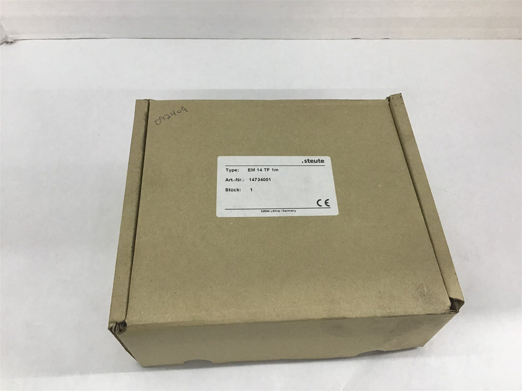 Steute EM14TL Switch 250 Volts AC 15