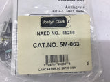 Joslyn Clark 5M063 Auxiliary Contact Block Naed 85258
