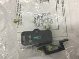 Joslyn Clark 5M063 Auxiliary Contact Block Naed 85258