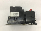 Square D 8536SC03 Starter Nema Size 1 Series A 600 VAC HP