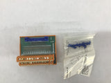 Weidmuller 91489467 Terminal Block RI 26A IDC Lot Of 2