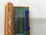 Weidmuller 91489467 Terminal Block RI 26A IDC Lot Of 2