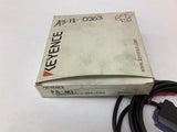 Keyence FS-M1 Fiber Amplifier