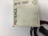 Keyence FS-M1 Fiber Amplifier