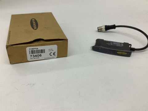 Banner 73406 Sensor 10-30 VDC