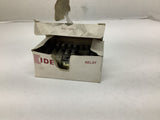 IDEC RH2B-ULC Relay AC110-120V Lot Of 9
