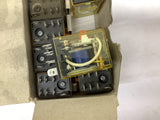 IDEC RH2B-ULC Relay AC110-120V Lot Of 9