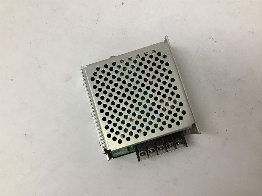 Omron S8JX-G05024C Switching Power Supply