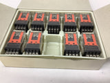 Omron MY4N Relay 220/240VAC Lot Of 9