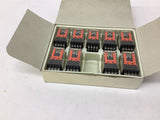 Omron MY4N Relay 220/240VAC Lot Of 9