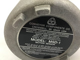 Conveyor Components MSD1 Motion Sensor