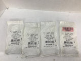 Square D 9007DA11 Lever Arm 2 1/2 " Long 3/4" Diameter 1/4" Wide Steel Roller