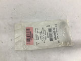 Square D 9007DA11 Lever Arm 2 1/2 " Long 3/4" Diameter 1/4" Wide Steel Roller