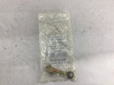 Square D 9007DA11 Lever Arm 2 1/2 " Long 3/4" Diameter 1/4" Wide Steel Roller