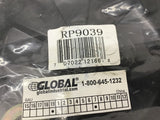 Global Industrial RP9039 Wheel Lot Of 4