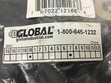 Global Industrial RP9039 Wheel Lot Of 4