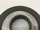Intorq 00396253 BFK458-18 Rotor Komplett