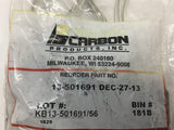 Helwig Carbon 13501691 Carbon Brush Lot Of 2